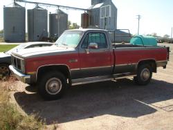 GMC Sierra Classic 20 4x4