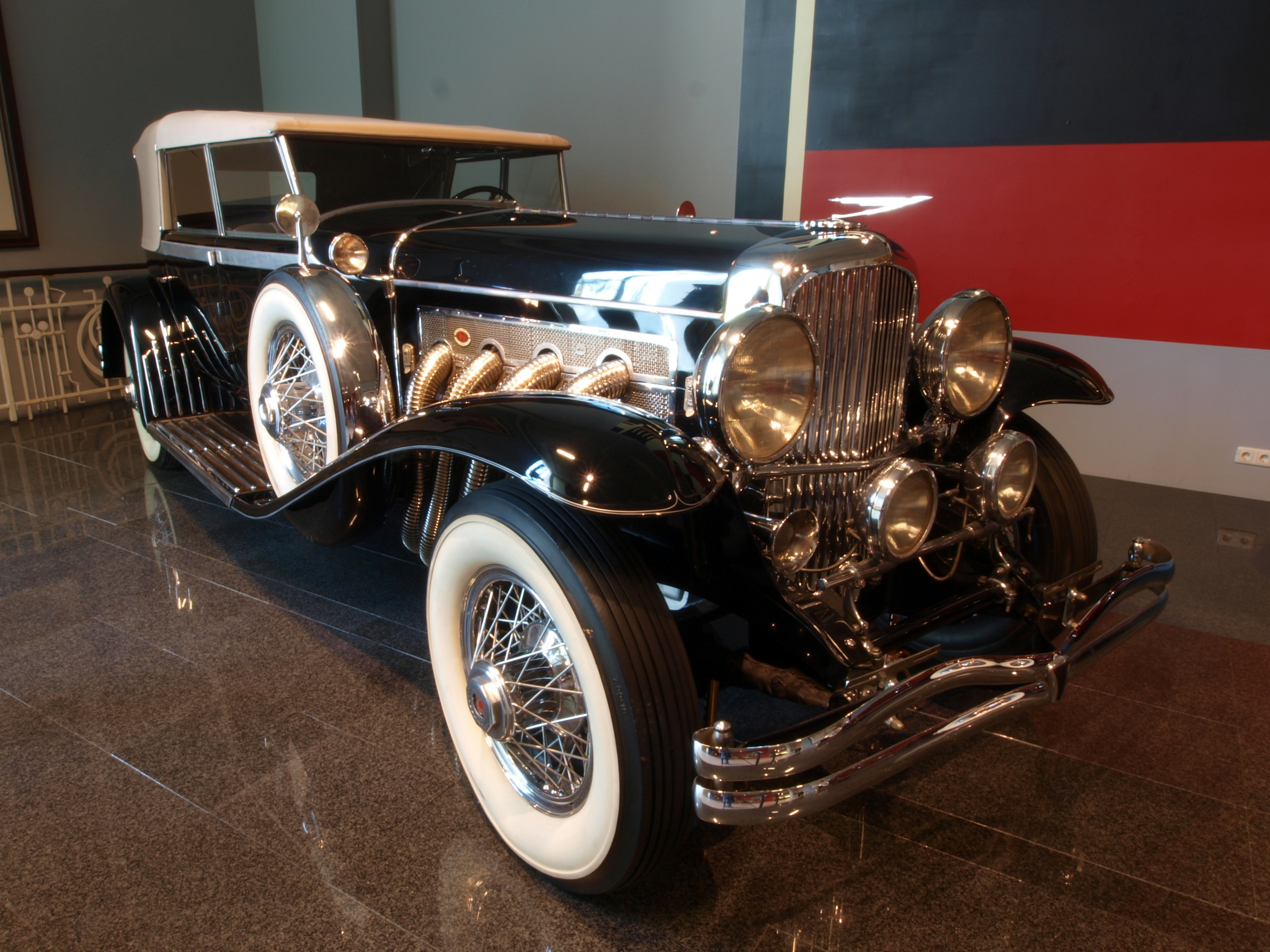 Duesenberg Model J Murphy Convertible