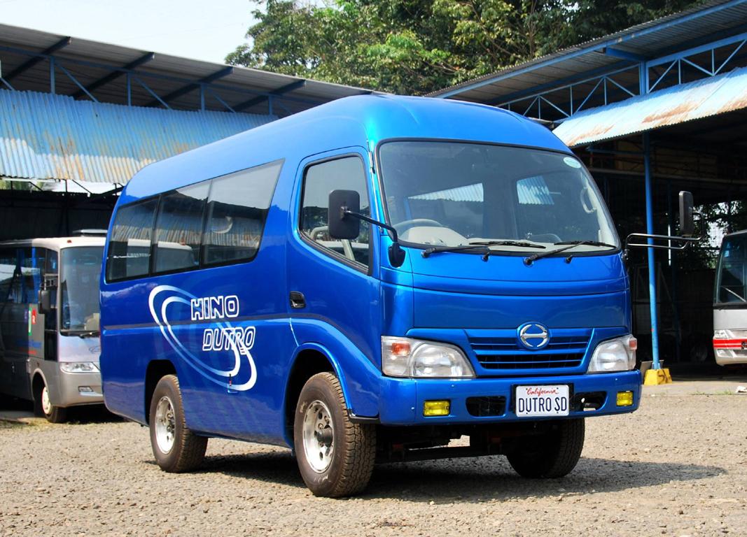 Hino Dutro