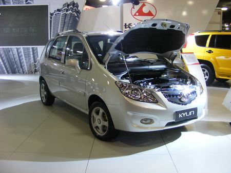 Changfeng Kylin