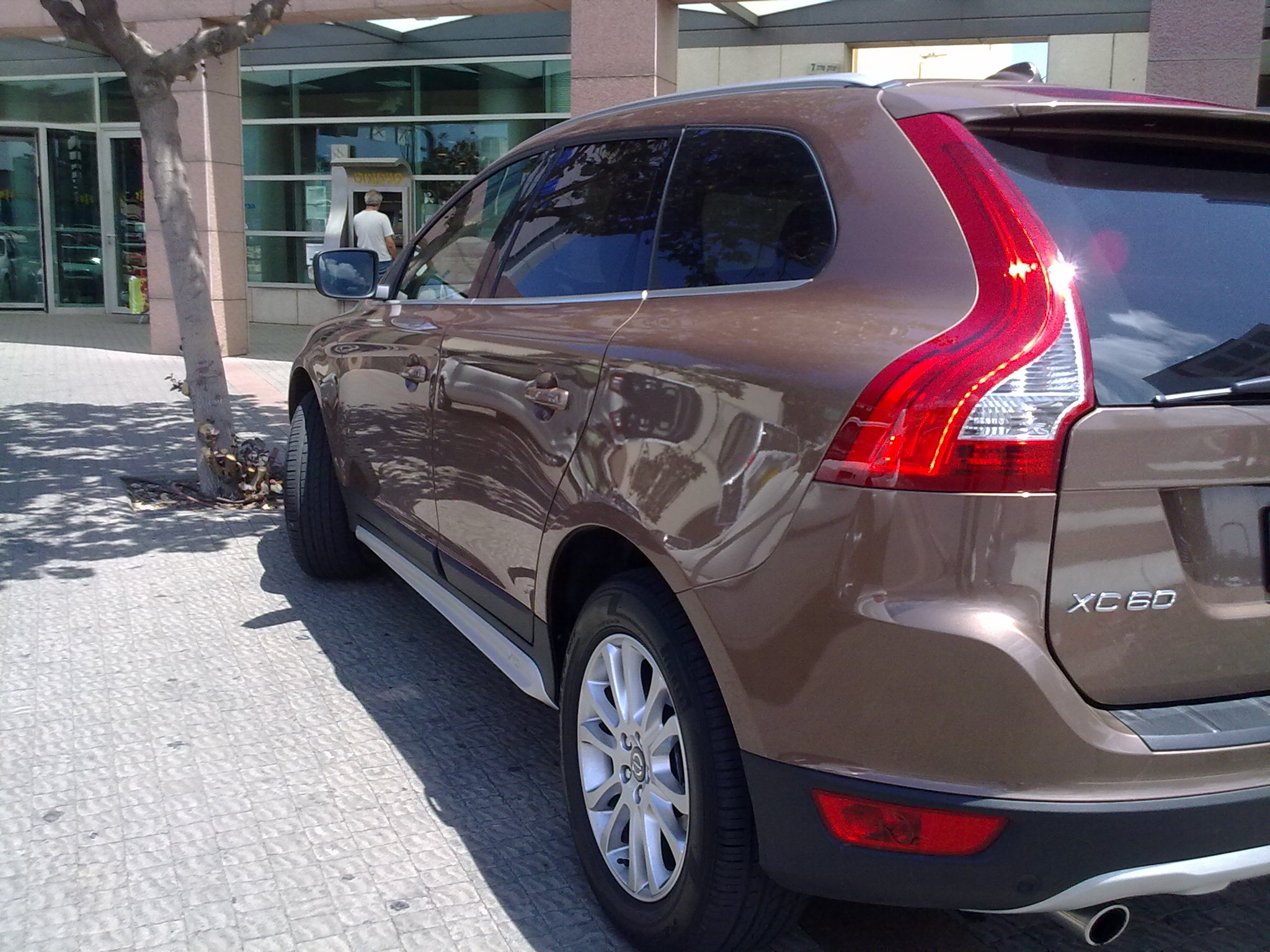 Volvo XC 60 T6
