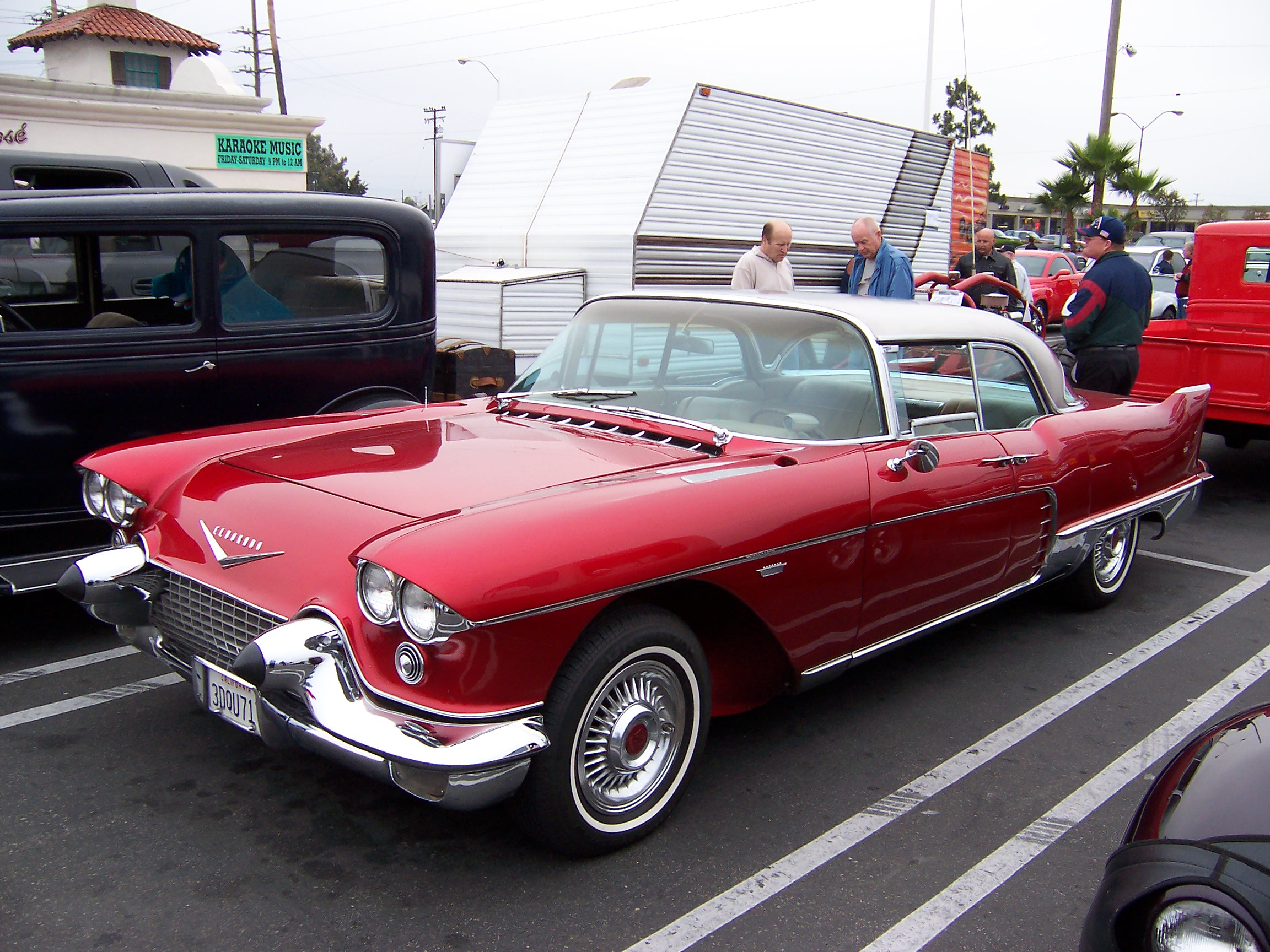 Cadillac Eldorado Brougham