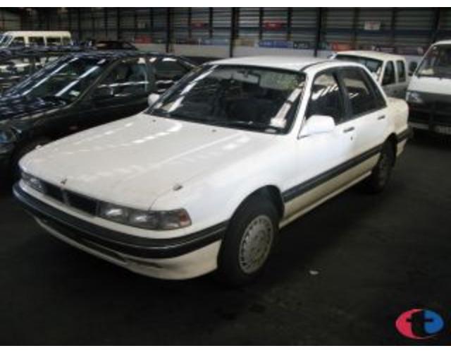 Mitsubishi Galant MF