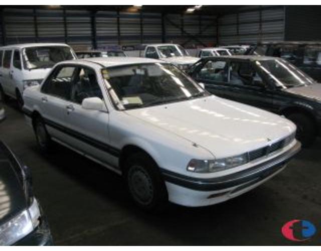 Mitsubishi Galant MF