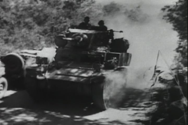 American Car Foundry M3A1 Stuart III