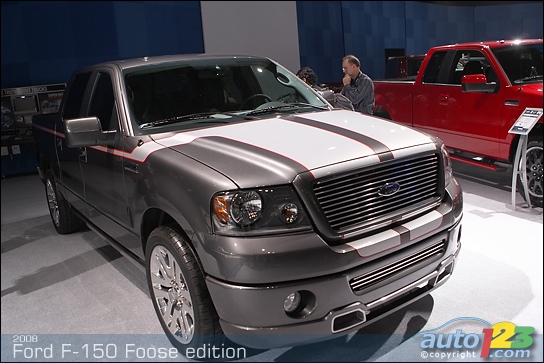 Ford F-150 Foose