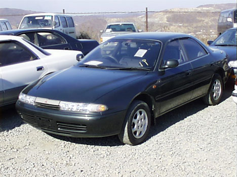 Mitsubishi Eterna V6