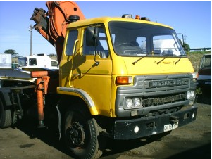 Nissan Diesel CK 30