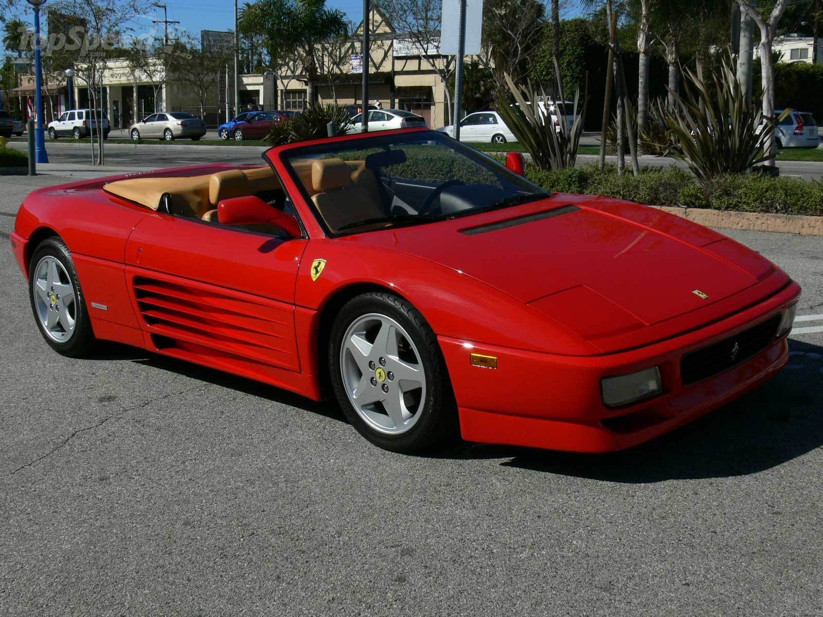 Ferrari 348 Spider