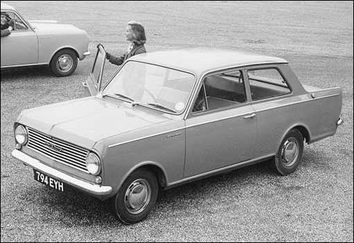 Vauxhall HA Viva