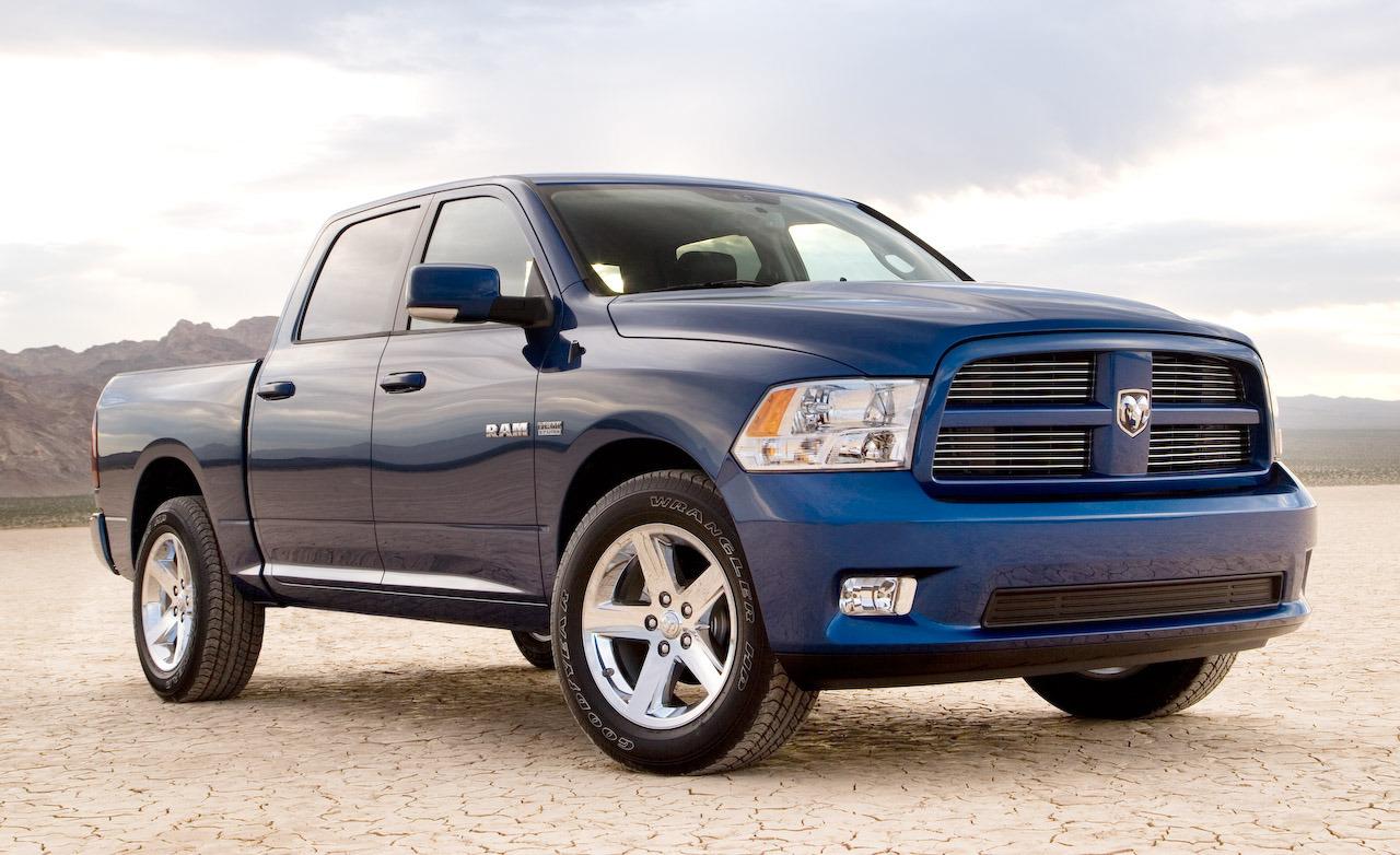 Dodge Ram 2009