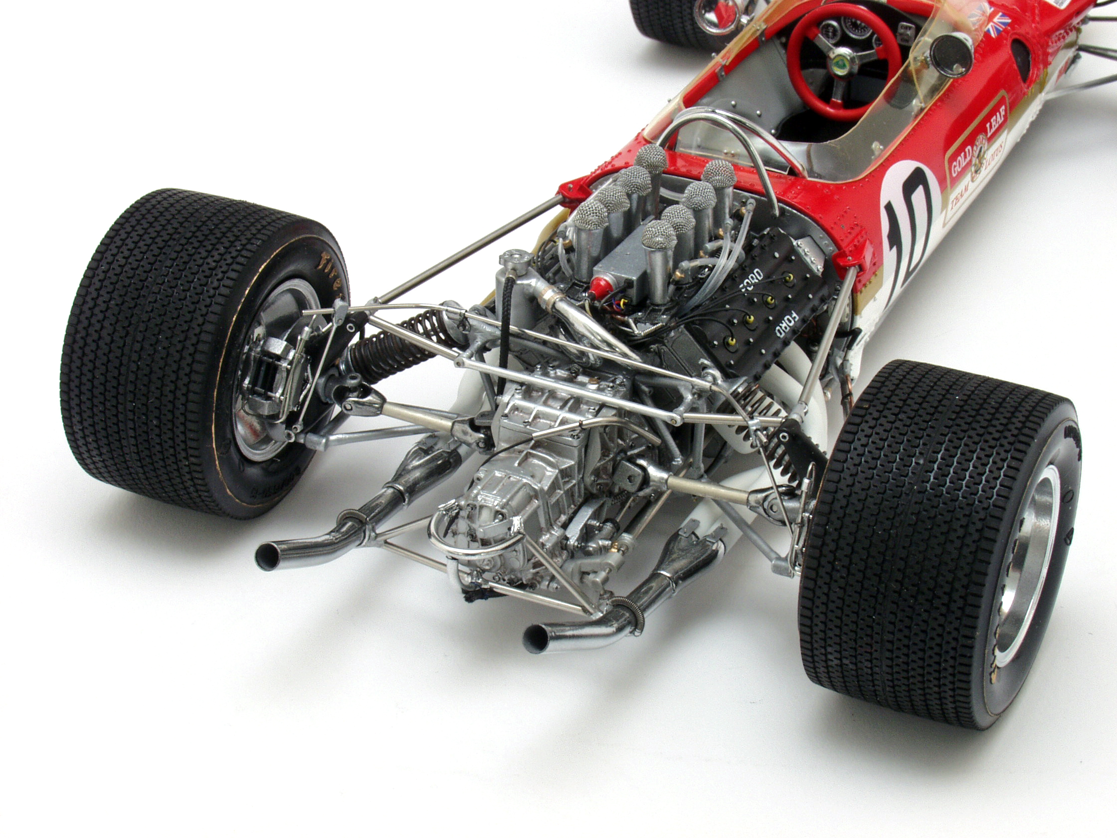 Lotus 49 R3