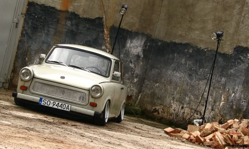 Trabant Polo 11