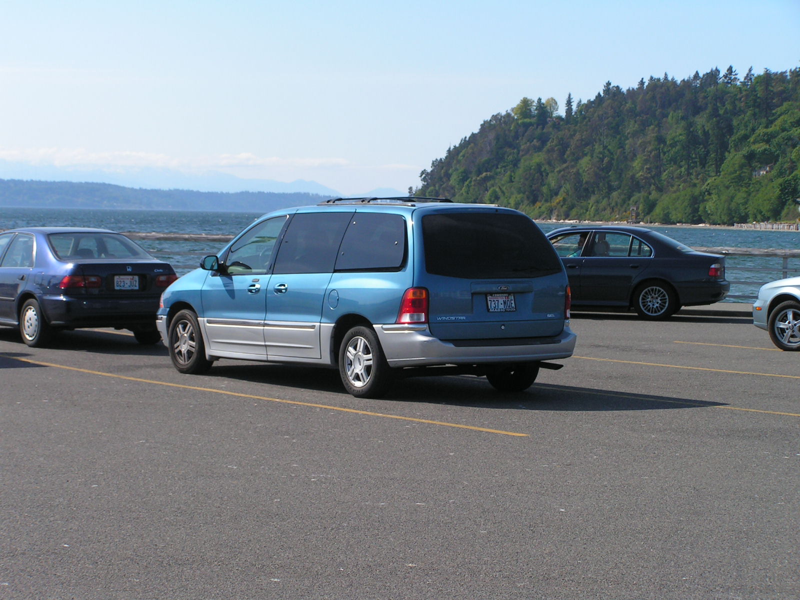 Ford Windstar SEL