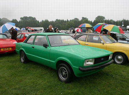 Ford Cortina Mk IV