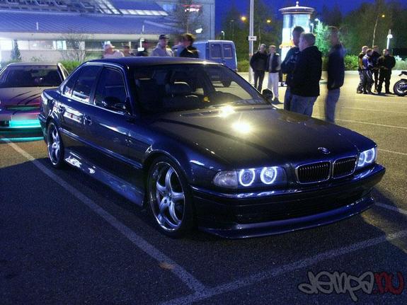 BMW 740iA