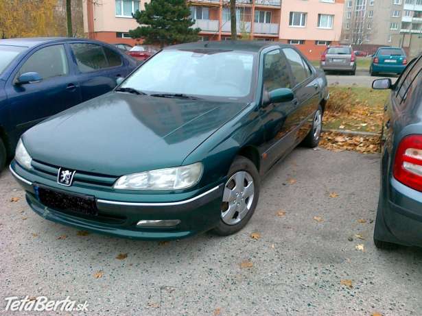 Peugeot 406 SV 20