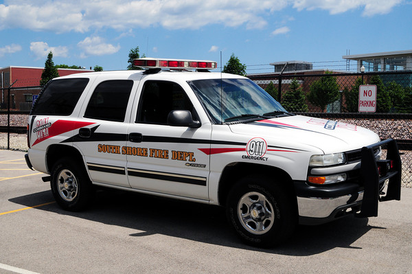 Chevrolet Command Car