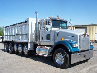 Kenworth W900S