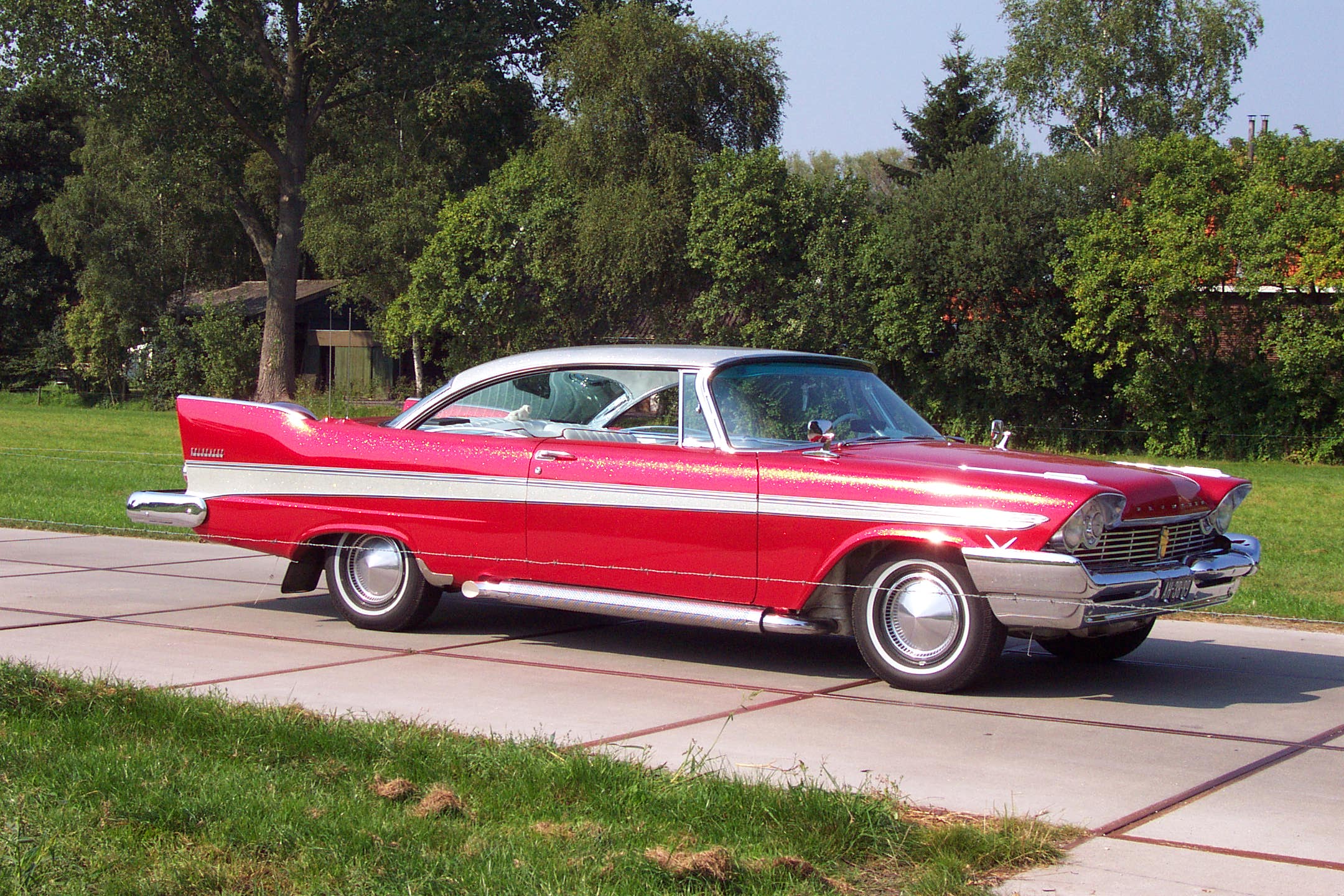 Plymouth Belvedere Coupe