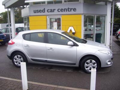 Renault Megane II 16 16v