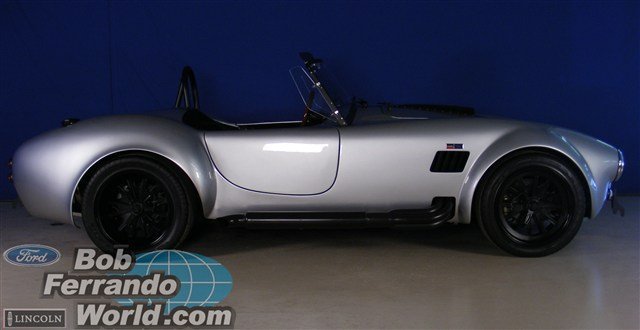 AC Cobra replica 351 cu in