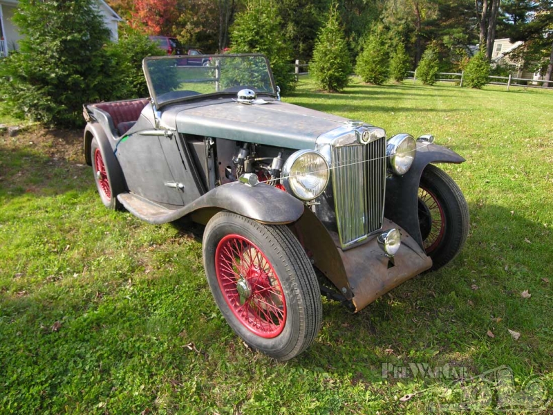 AC Drophead Coup Two-Seater DHC Cabriolet