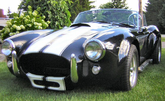 AC Shelby Cobra 427