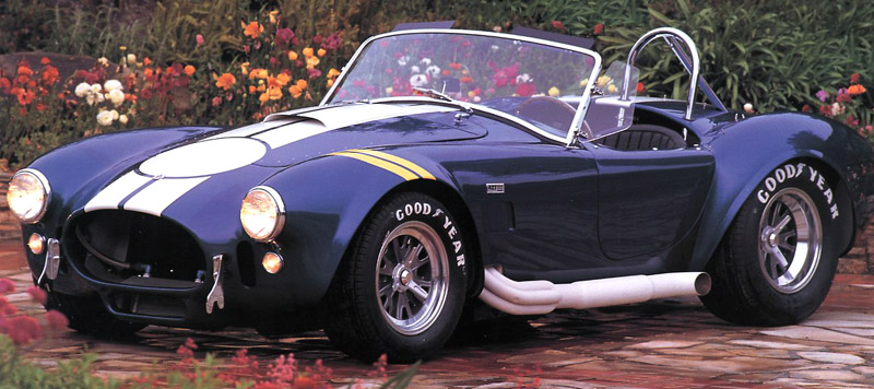 AC Shelby Cobra 427 SC