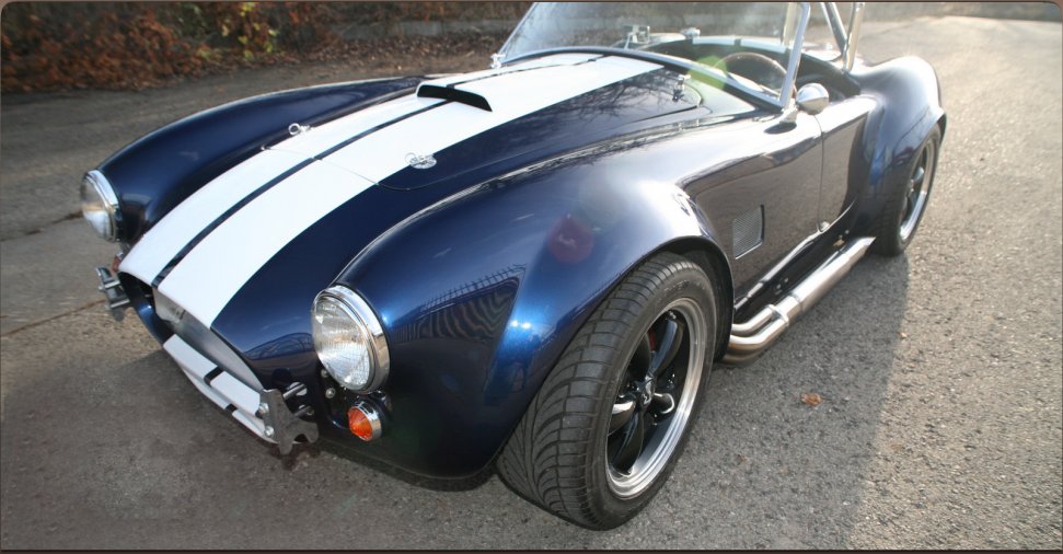 AC Shelby Cobra 427 SC