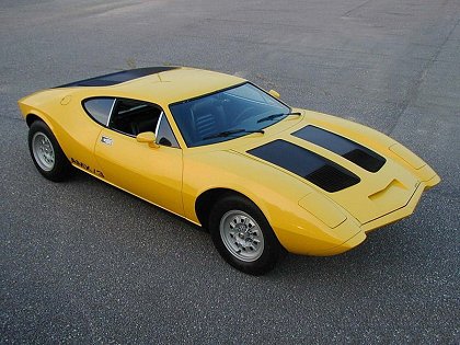 AMC AMX-GT concept