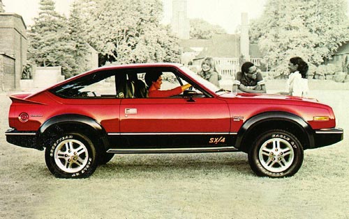 AMC Eagle