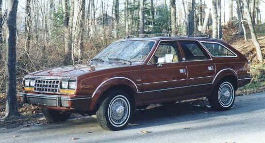 AMC Eagle