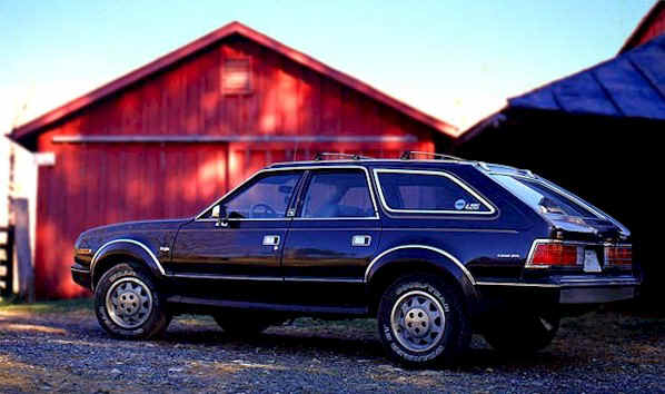 AMC Eagle