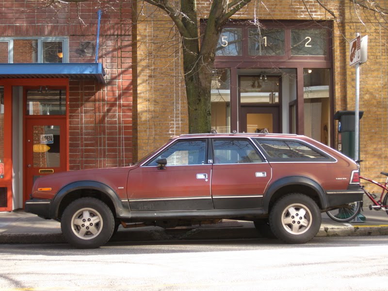 AMC Eagle Sport wagon