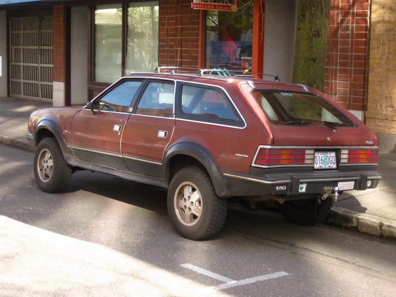 AMC Eagle Sport wagon