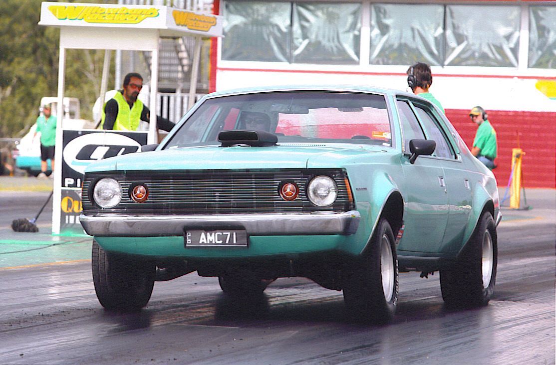 AMC Hornet