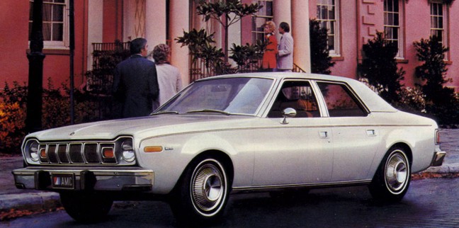 AMC Hornet Sedan