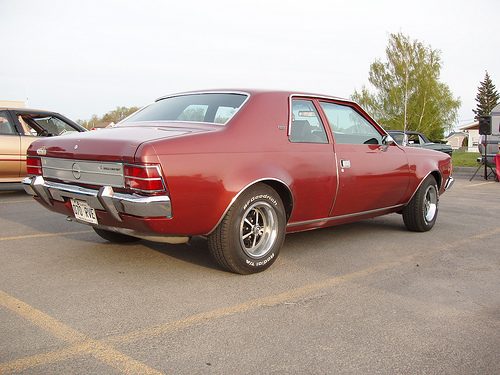 AMC Hornet SST