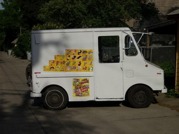 Amc Ice Cream Truck Photos Reviews News Specs Buy Car