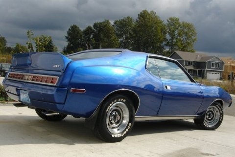 AMC Javelin