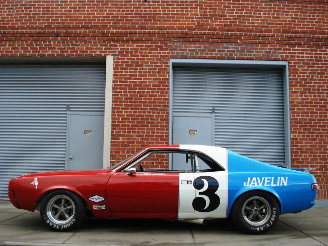 AMC Javelin Trans-Am