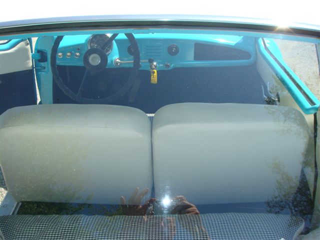 AMC Metropolitan 2 Door Hardtop