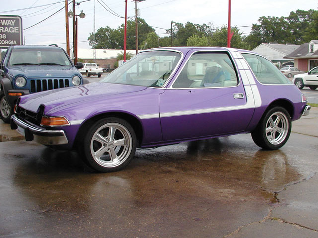 AMC Pacer X