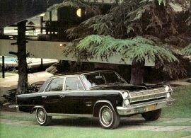 AMC RAMBLER AMBASSADOR