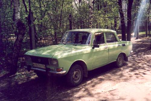 AZLK Moskvitch 2140