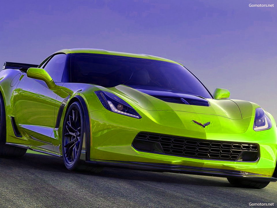 2015 Chevrolet Corvette Z06