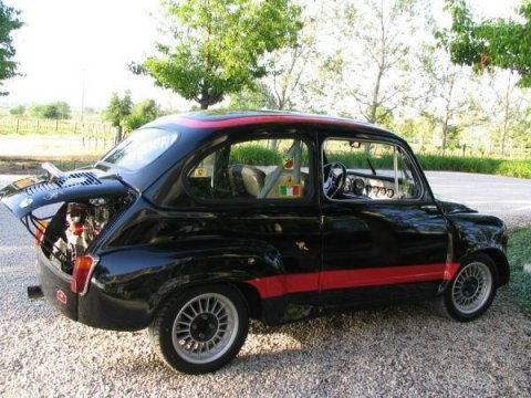 Abarth 600