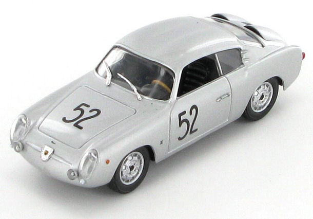 Abarth 750 Mille Miglia Zagato coupe