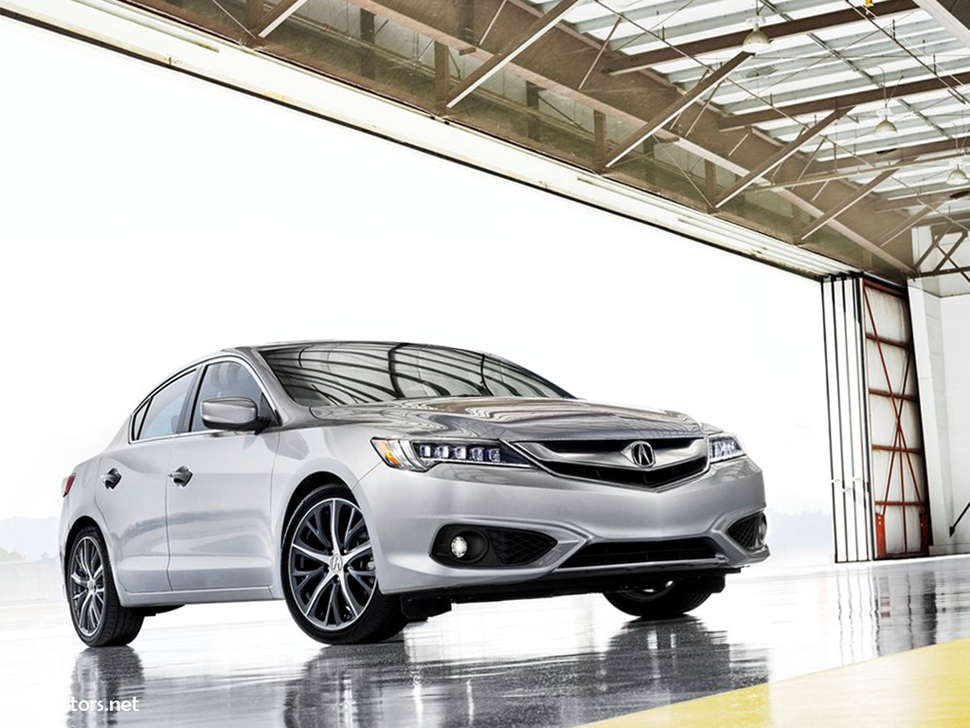 Acura ILX - 2016